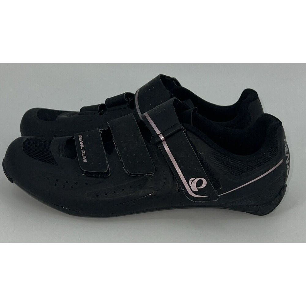 Pearl iZUMi Women's Select Road V5 Cycling Shoes‎ Size: 41 EU (Black) 9.5US